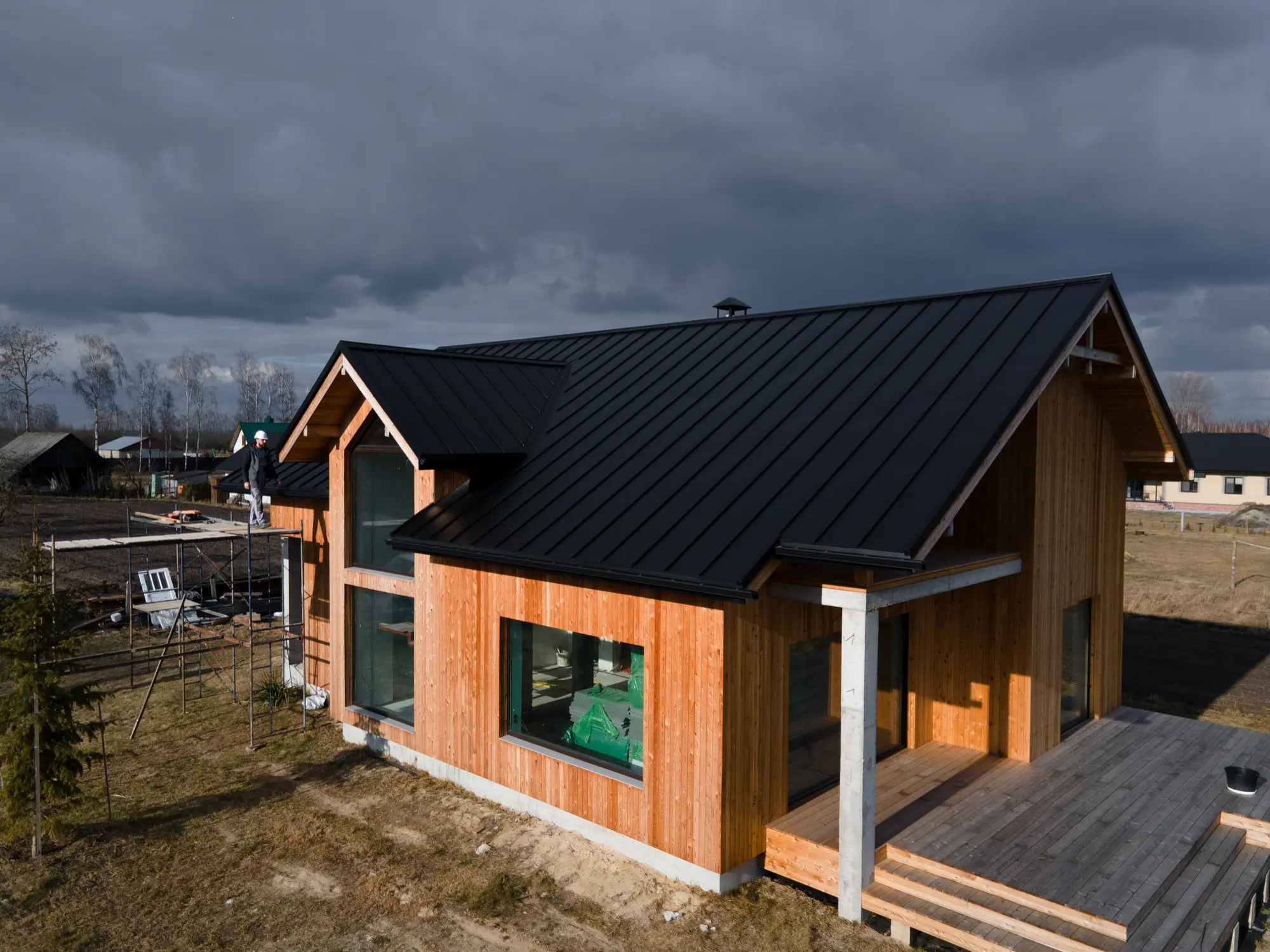 Roofing House USA photo