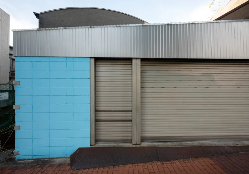 Comercial Siding photo