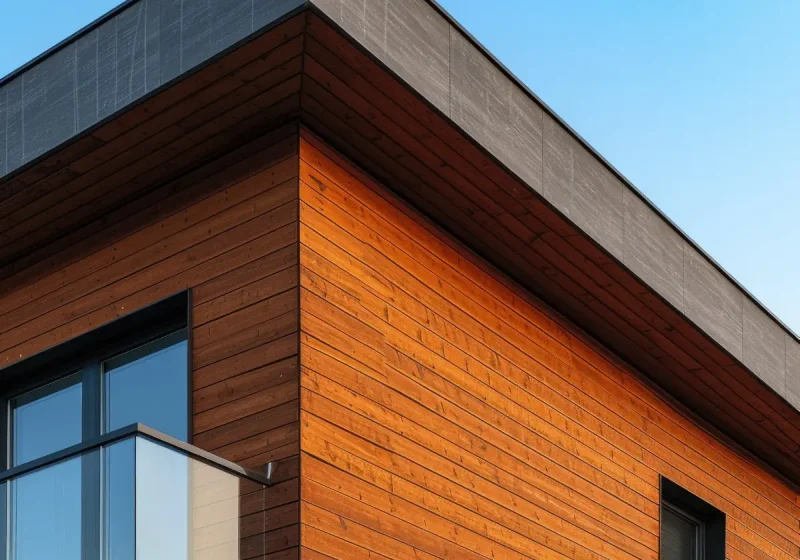 Residential Siding Photo